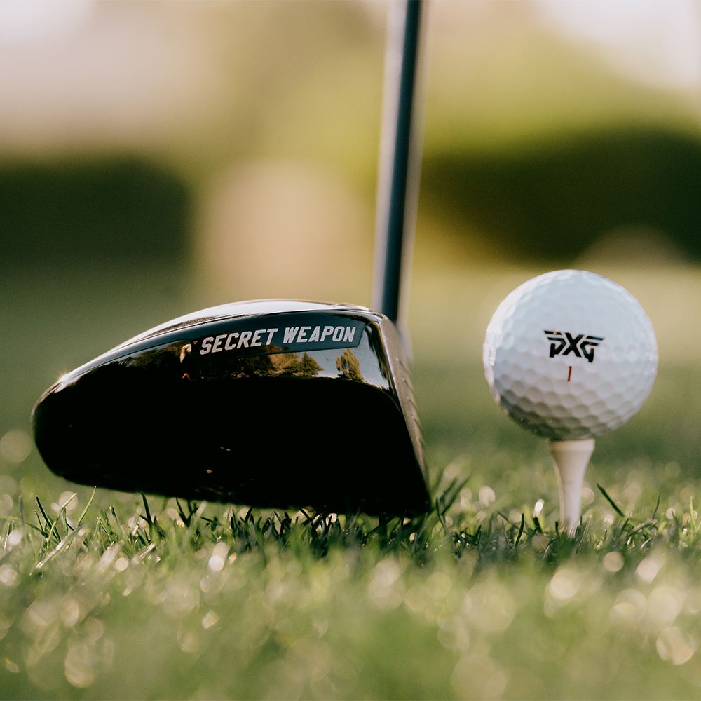 Secret Weapon Mini Driver
