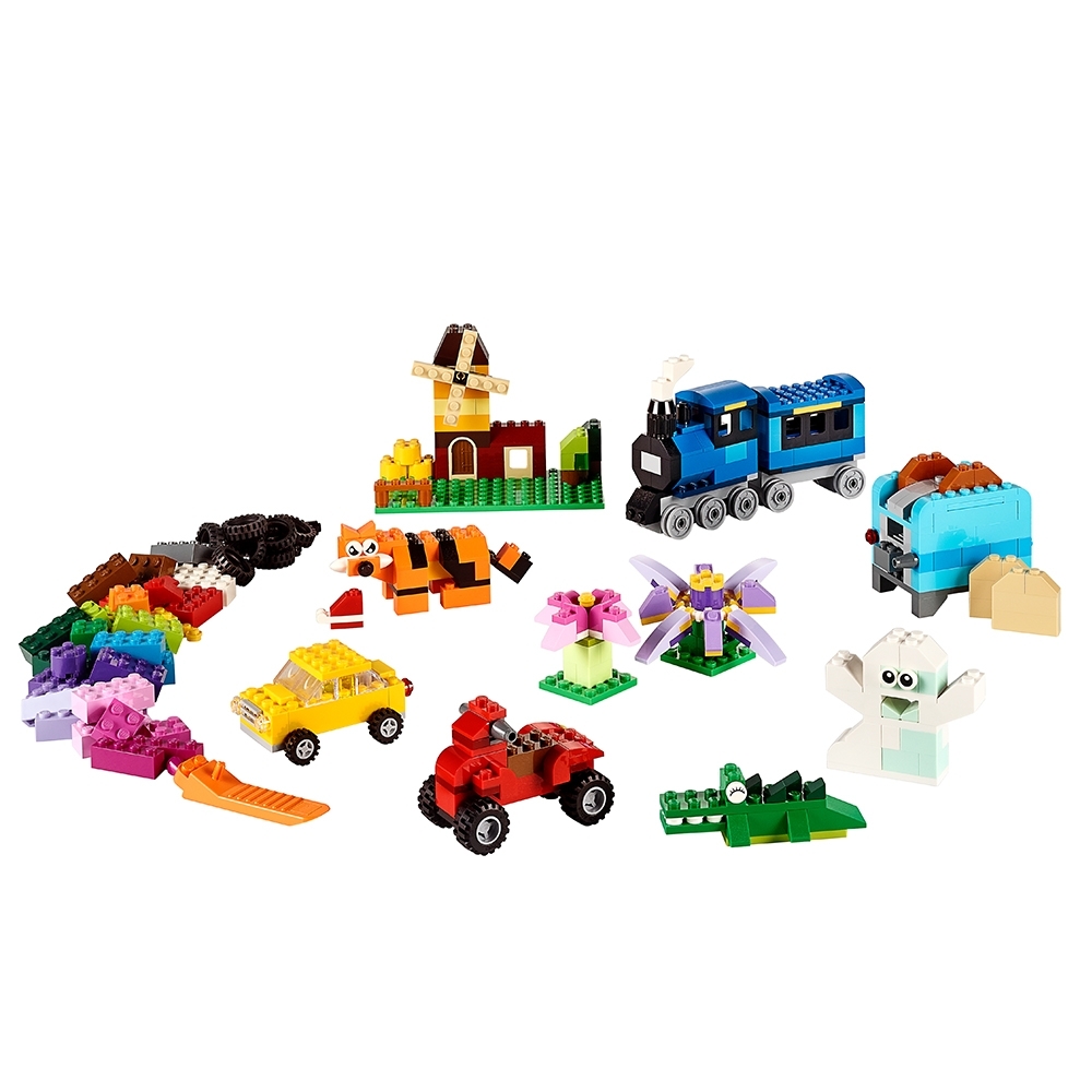 Caixa de Peças Criativas LEGO® 10696