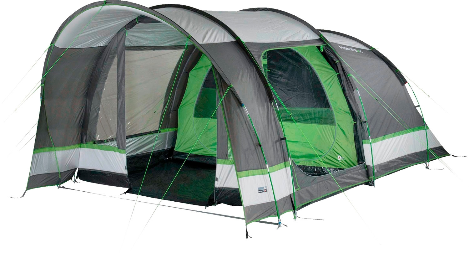 High Peak Brixen 5.0 Familienzelt für 5 Personen