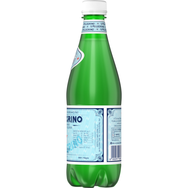 S. Pellegrino Mineraal water