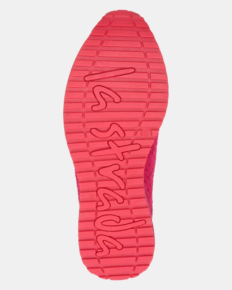 La Strada Lage sneakers  - roze