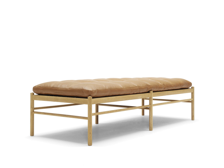 Carl Hansen & Son Daybed OW150 Sif 98 leer