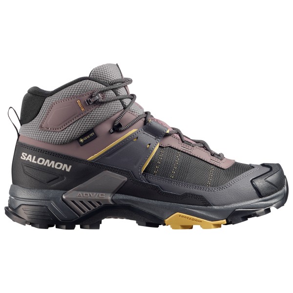 Salomon - X Ultra 5 Mid Wide GORE-TEX - Chaussures de randonnée
