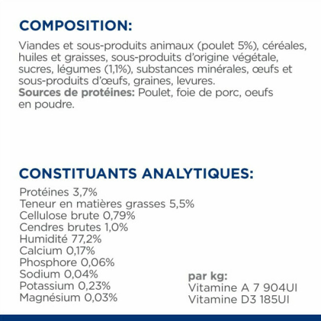 Hill's Prescription Diet Canine K/D Kidney Care