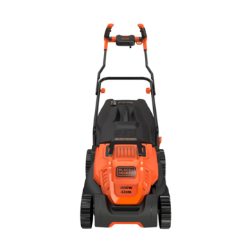 Black Decker grasmaaier 1800W 42 cm maaibreedte
