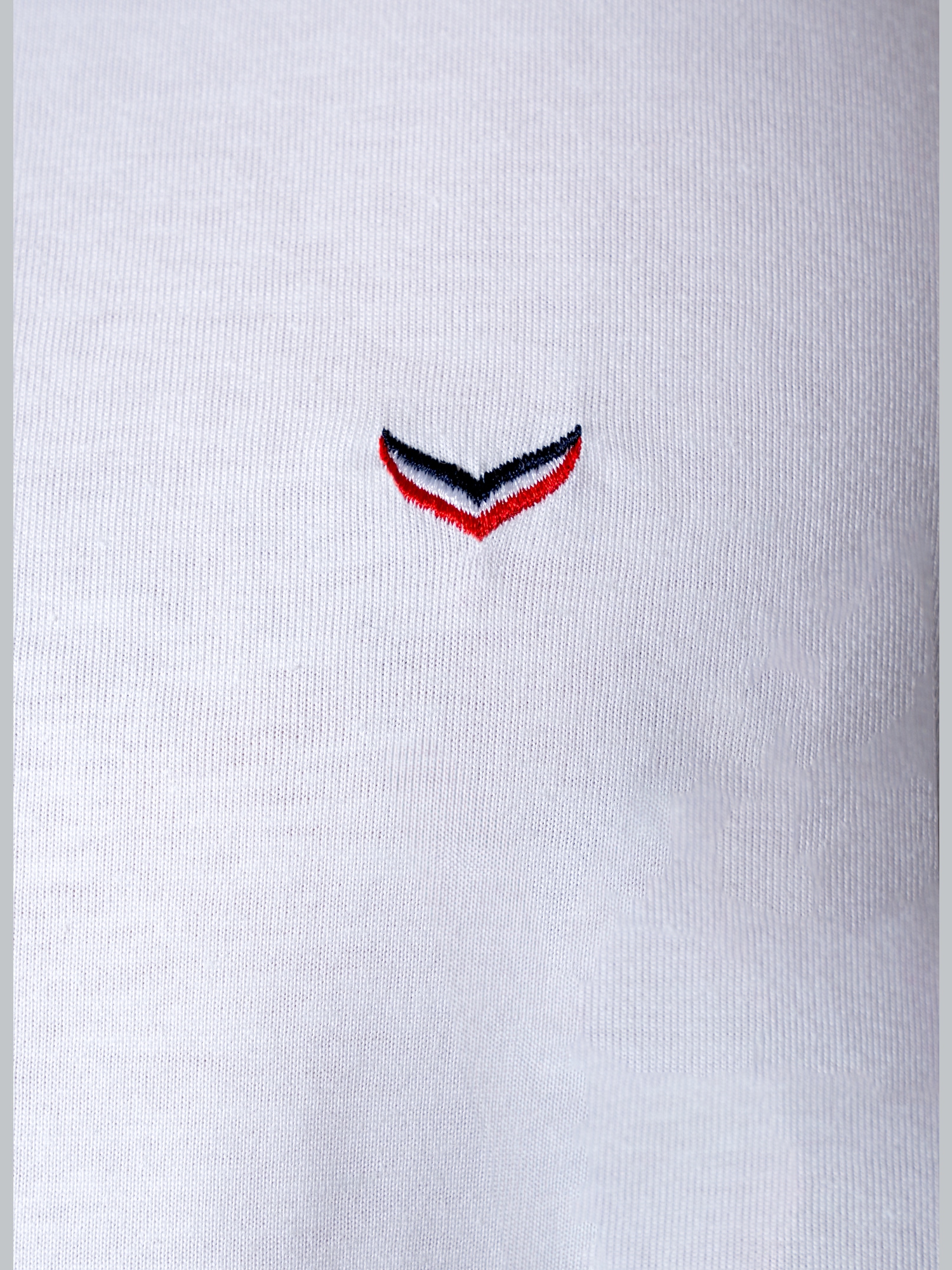 Classic Tee Weiss