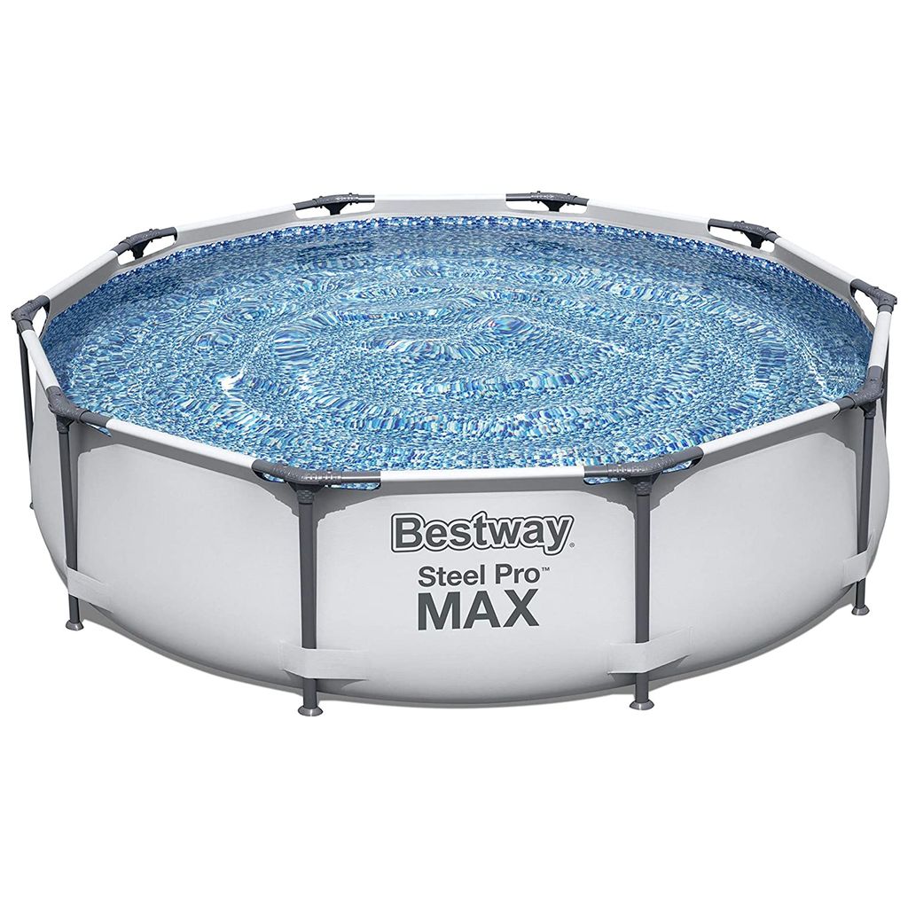 VedesSteel Pro Max Frame Pool Set 305x76cm