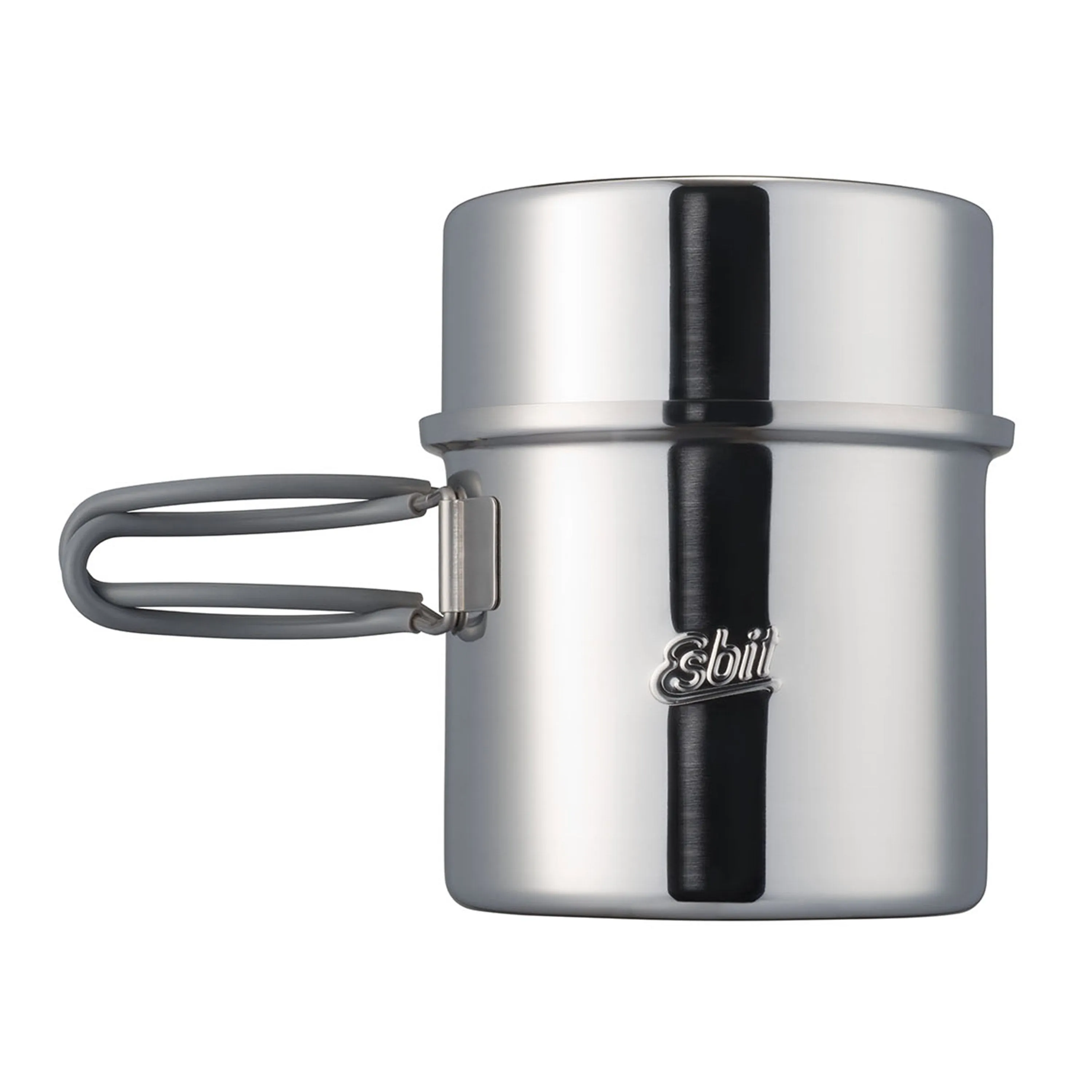 Esbit -  Topf Set Edelstahl 1.475 L