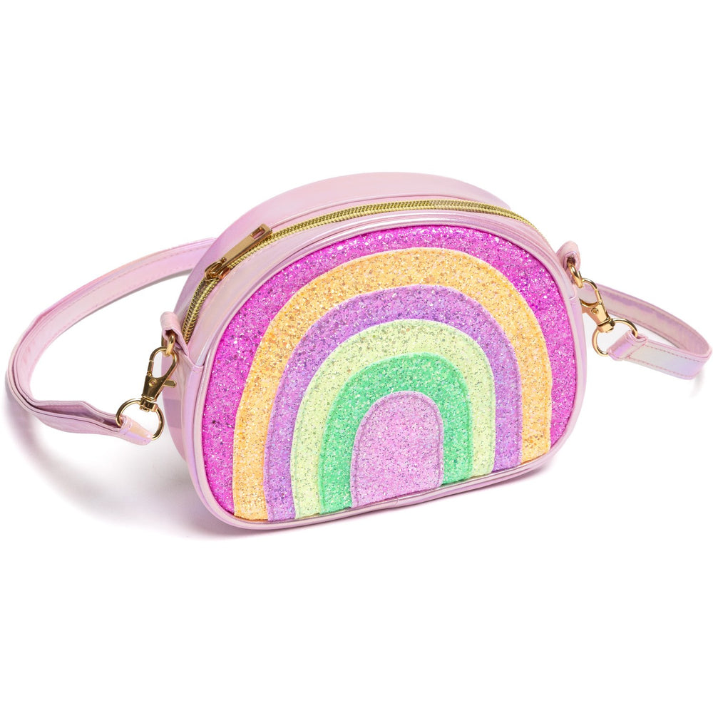 Køb Great Pretenders Rainbow Shine Taske
