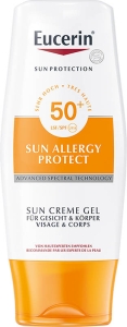 EUCERIN Sun Allergy Protect Sun Creme Gel LSF50+