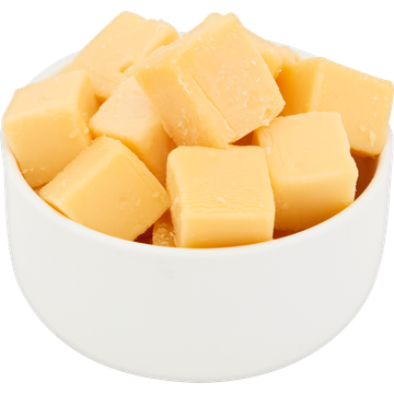Jumbo Kaasblokjes Extra Belegen 48+ 120 g