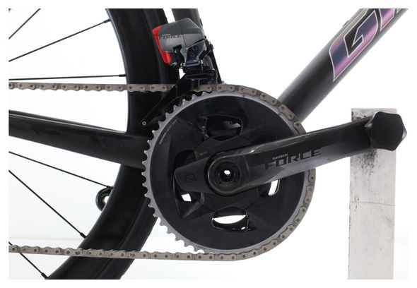 Produit reconditionné · Giant TCR Advanced Pro 0 Carbone AXS 12V · Noir / Vélo de route / Giant | Très bon état