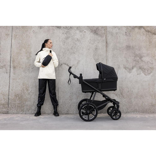 Poussette tout-terrain 4 roues Urban Glide 4-Wheel Black - THULE