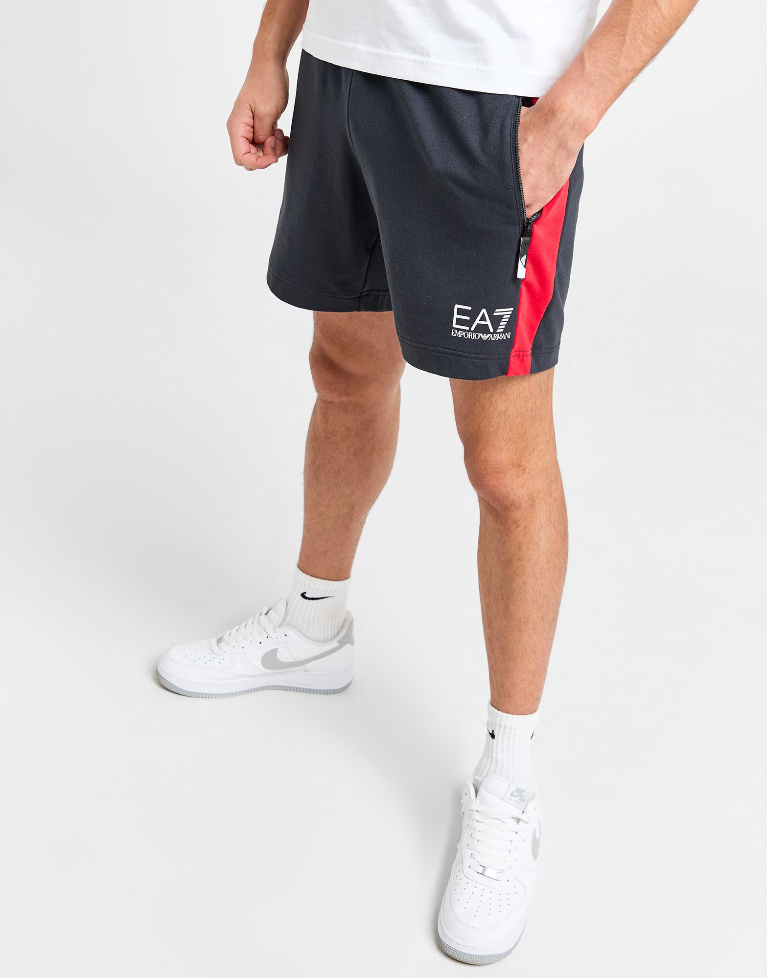 Emporio Armani EA7 Short Colour Block Homme