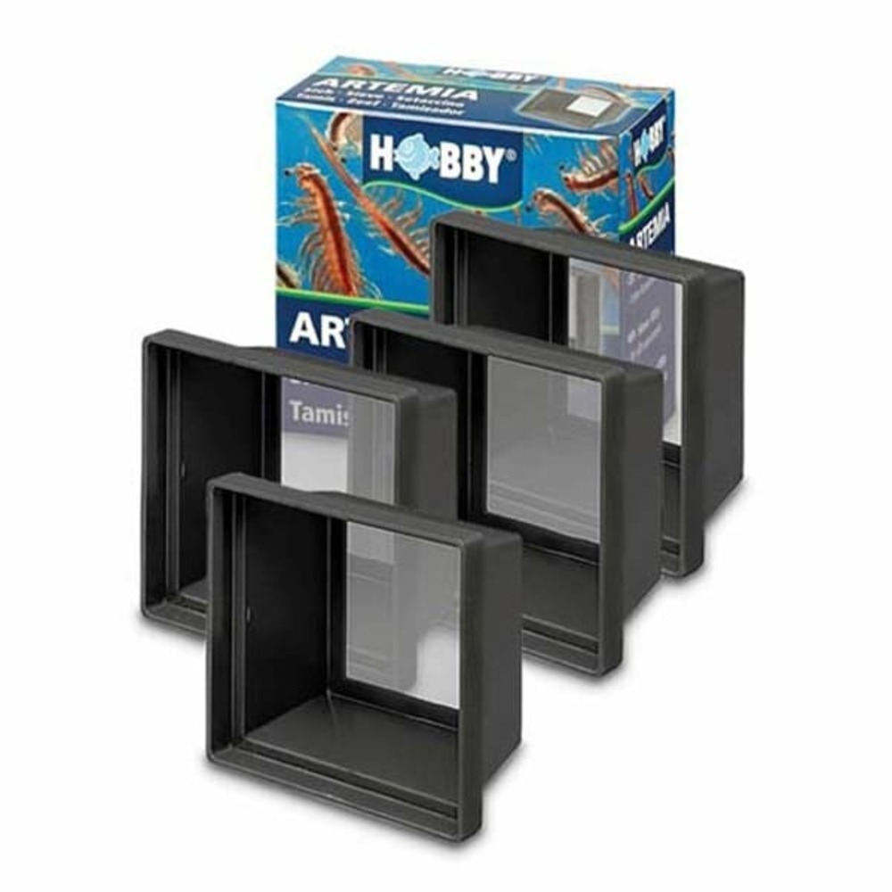 Set de 4 tamis pour artémia