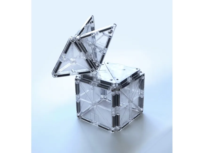 Magna-Tiles ICE 16 pcs expansion set