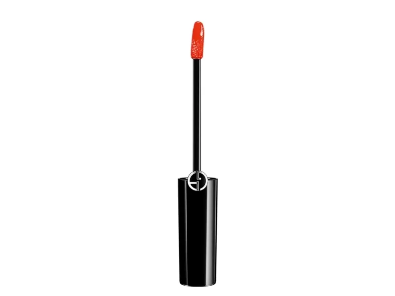 Giorgio Armani Ecstasy Lacquer Exccess Lipcolor Shine 300 Tangerine 6 Ml