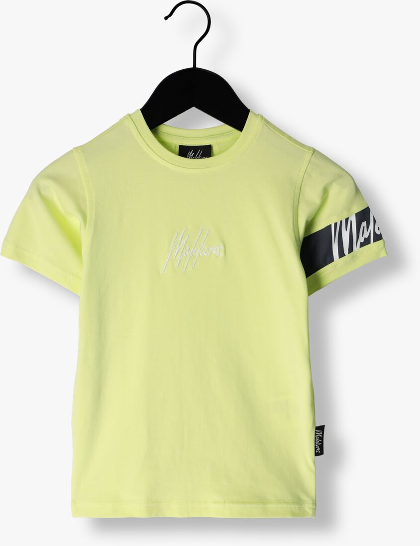 MALELIONS gele malelions t-shirt t-shirt x