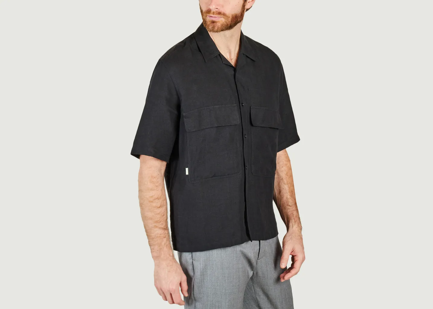 Chemise Peter noyoco