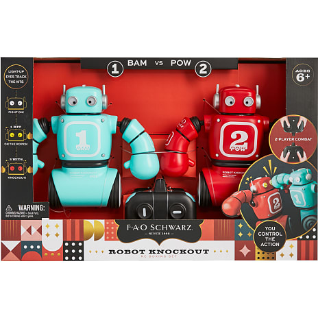 FAO Schwarz Fjernstyret robotkamp