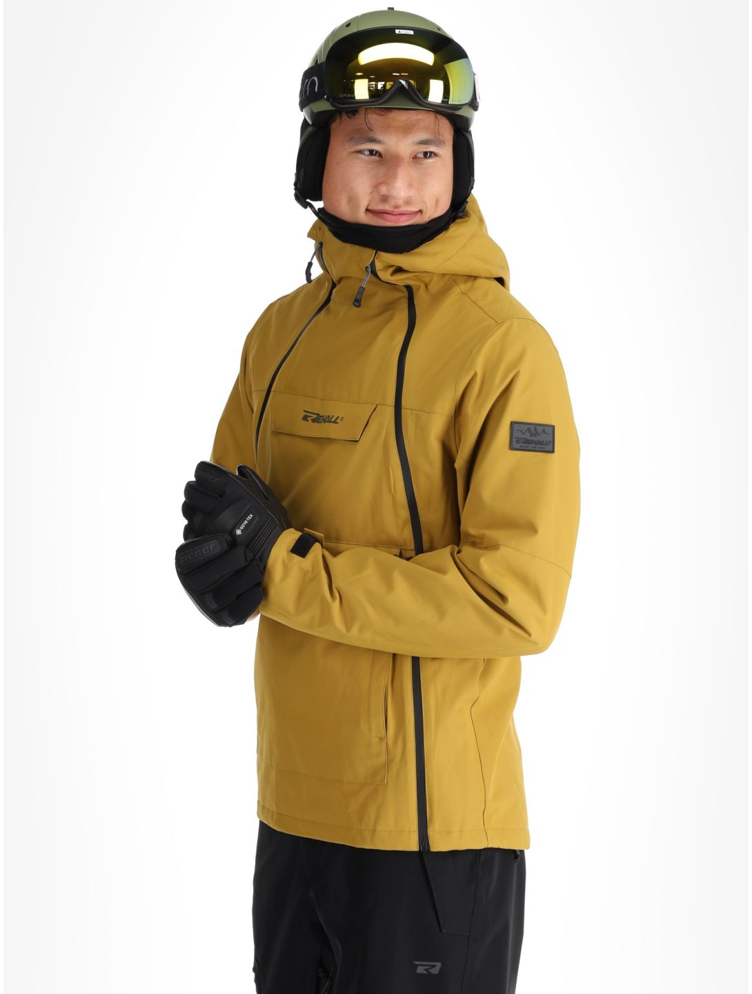 Helicon-R ski-jas heren