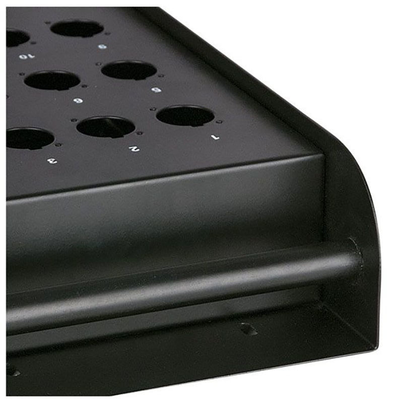 DAP FSB20E lege stagebox 20 gaten D-size
