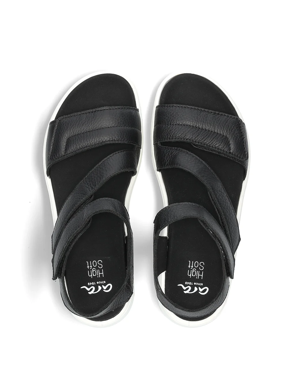 Sandale Madeira schwarz