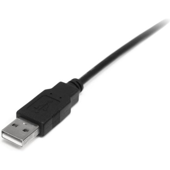 StarTech.com Câble Mini USB 2.0 0,5 m - A vers Mini B - M/M