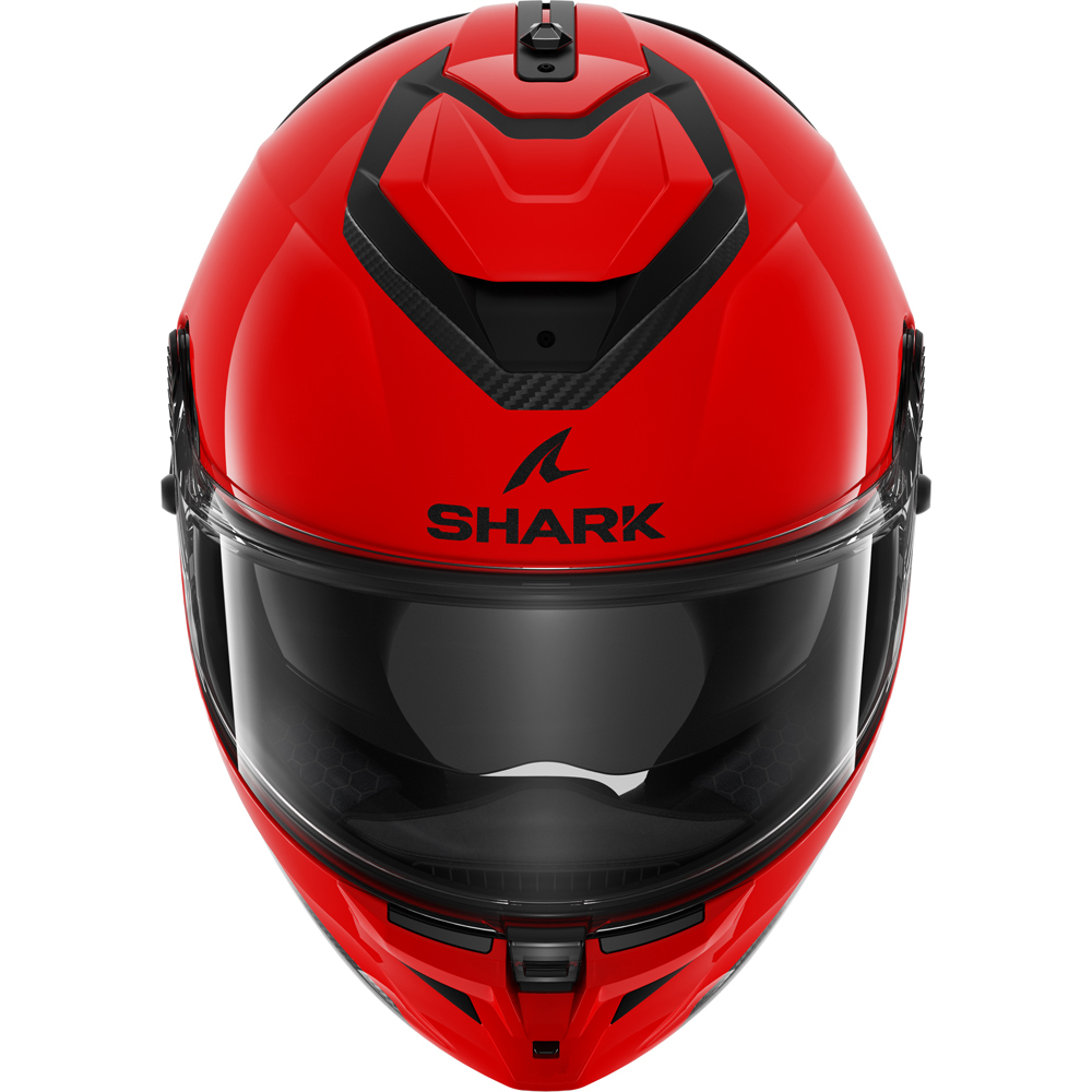 Shark - Casque Spartan GT Pro Blank Rouge