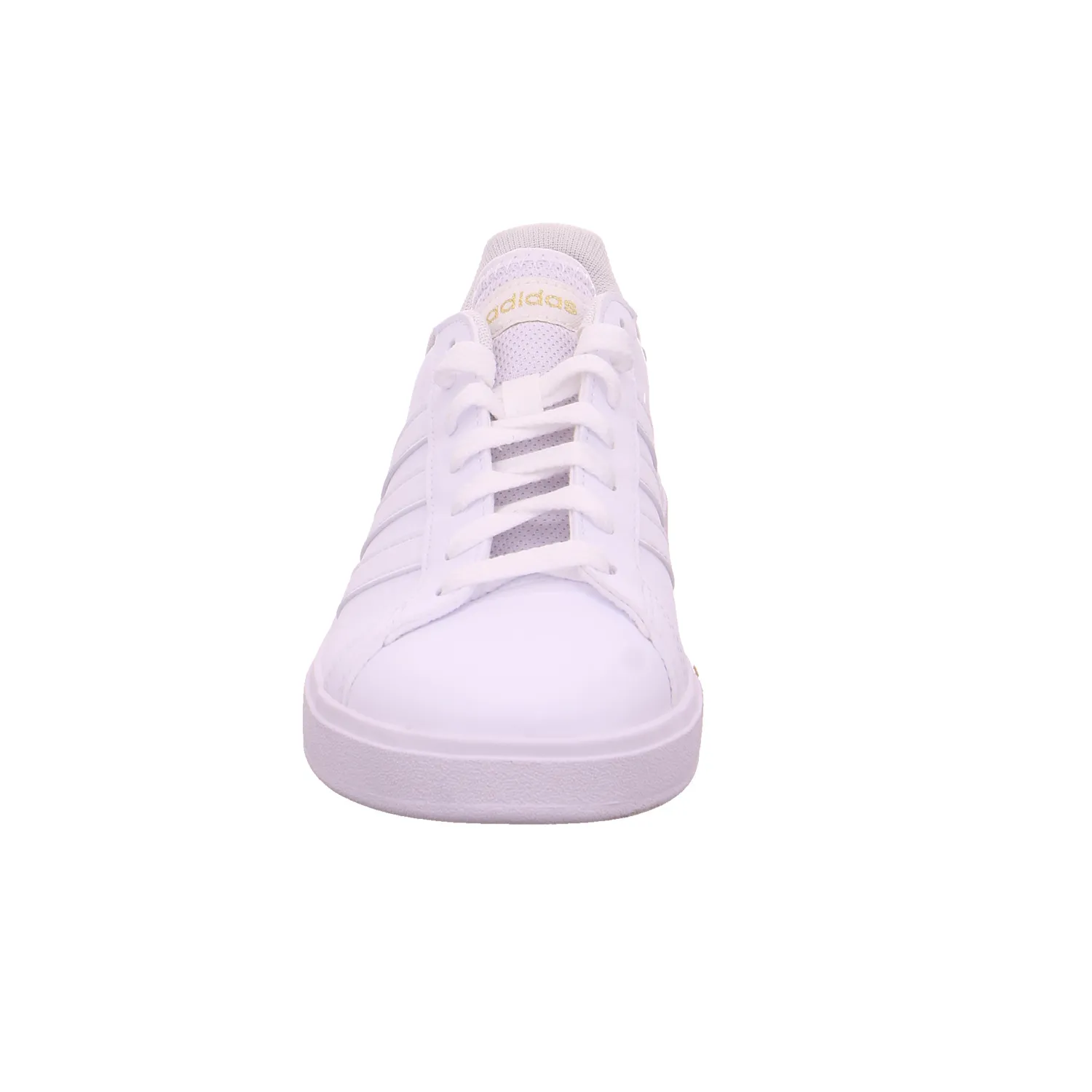 ADIDAS Sneaker- Streetschuh Damen Weiss Lederimitat