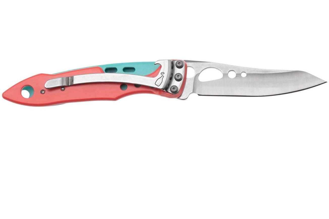 Leatherman Skeletool Knife KB 833157 Paradise, zakmes