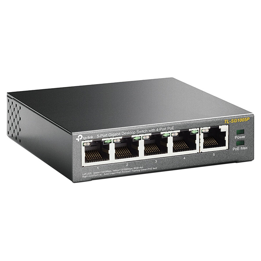 TP-Link TL-SG1005P