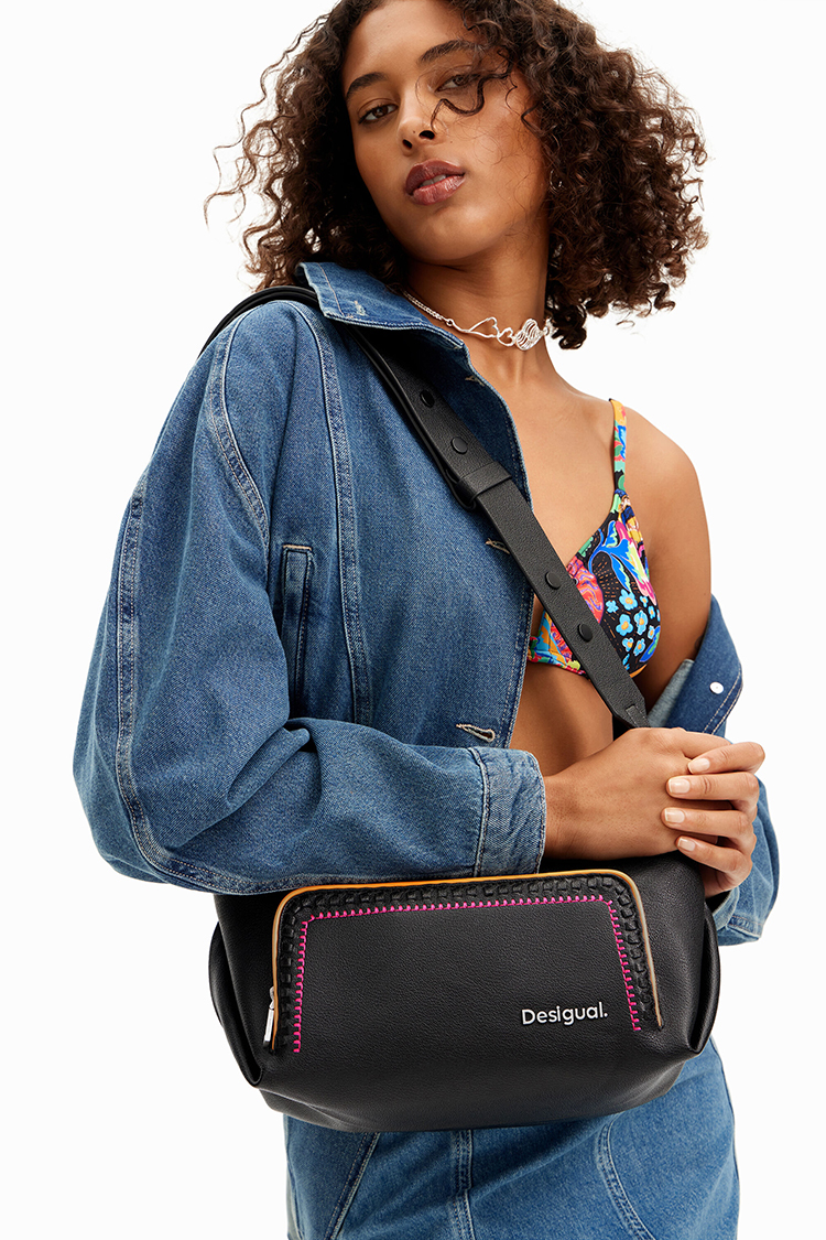 Desigual Bag_Prime Urus | NOIR