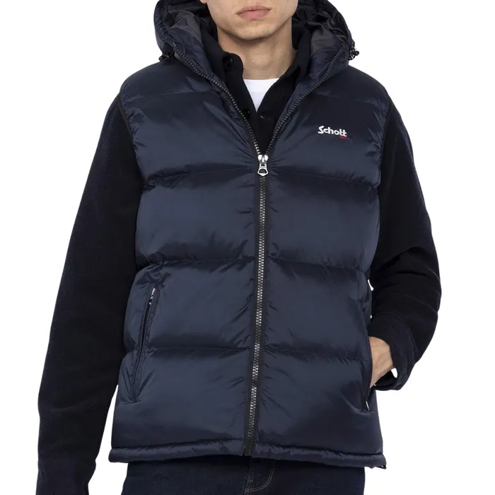 Schott Idaho2V Bodywarmer Heren