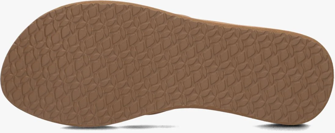 REEF bruine reef teenslippers cushion breeze