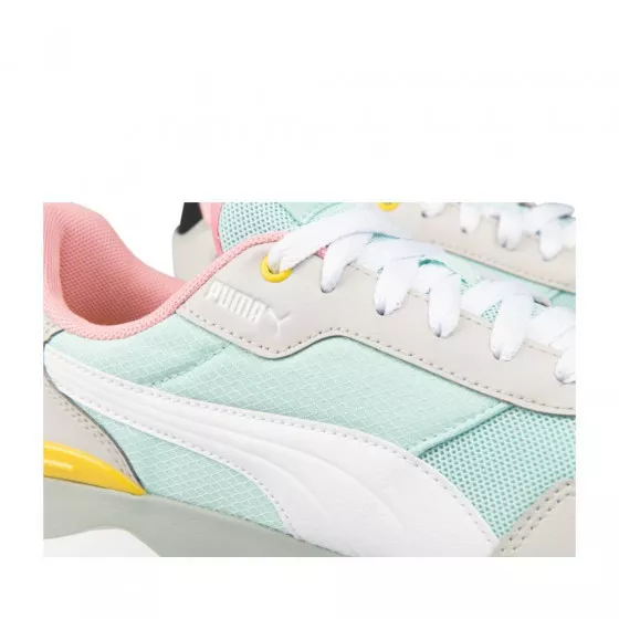 Baskets BLEU PUMA R78 Voyage