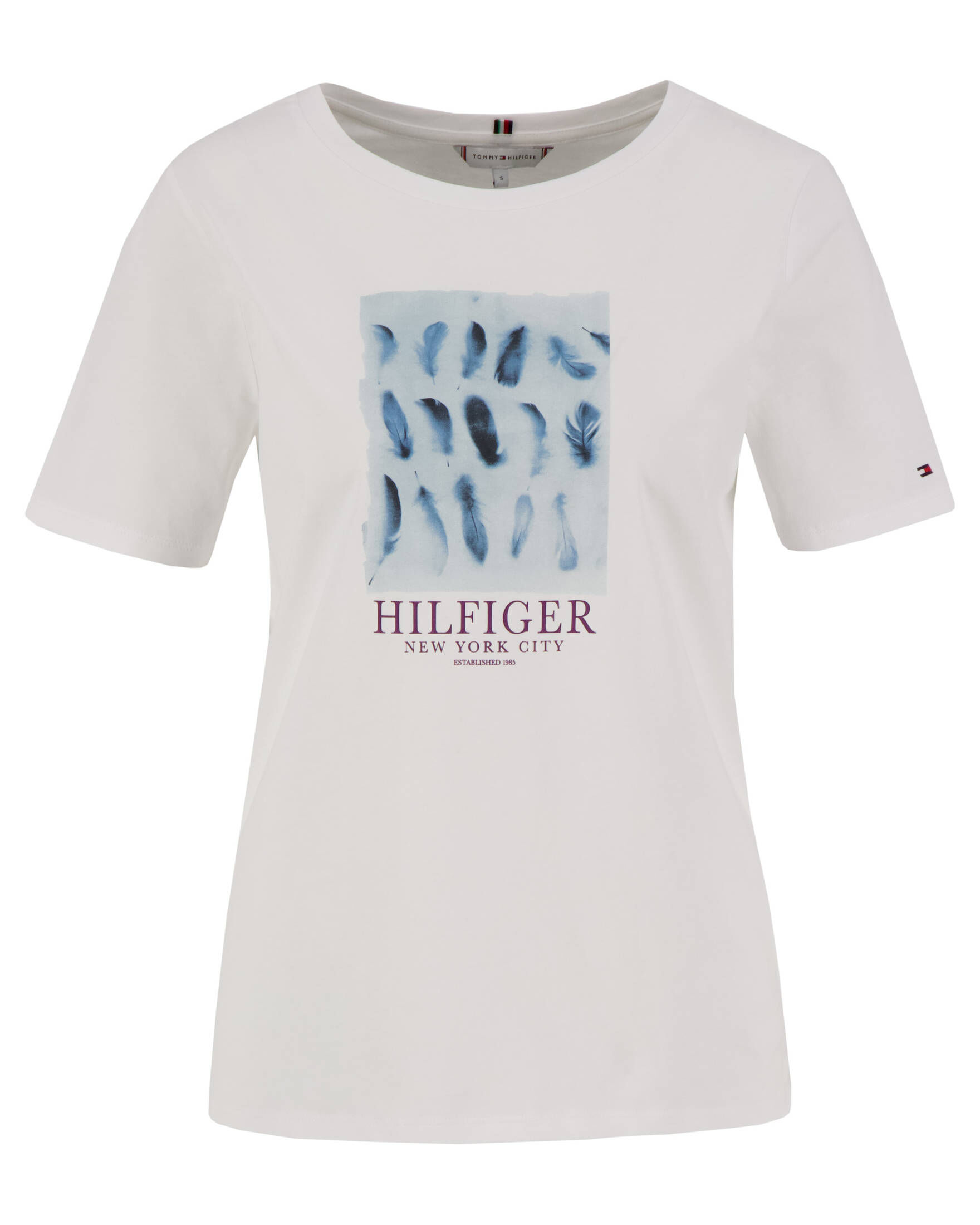 Tommy Hilfiger| Damen T-Shirt