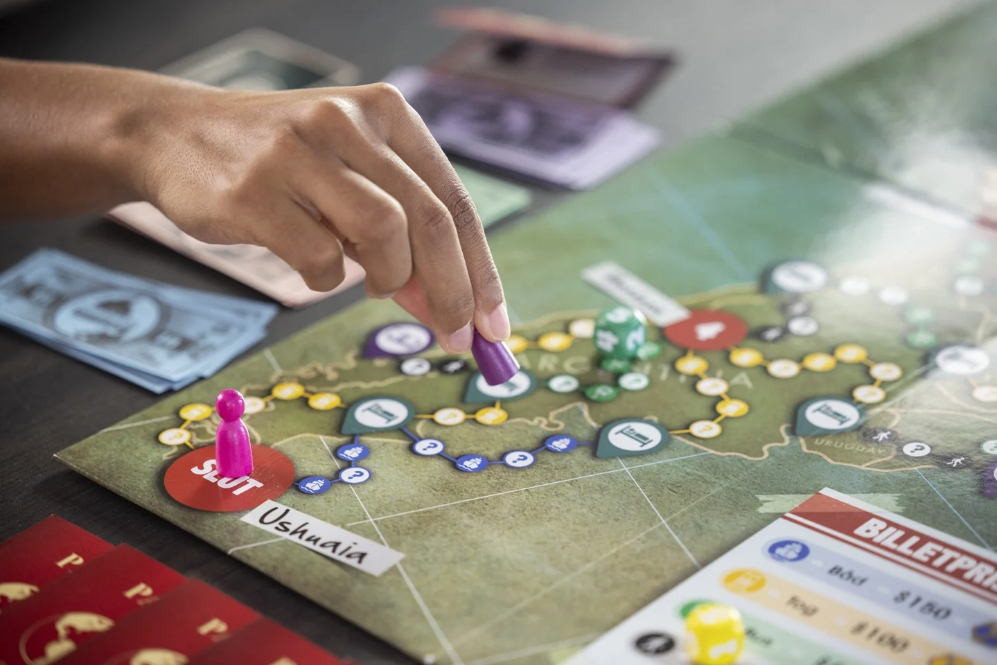 Games4U - Først til verdens ende