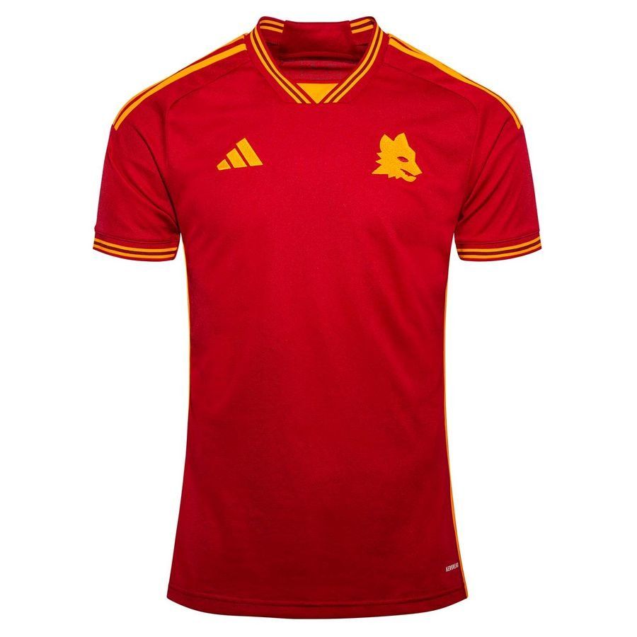 AS Roma Maillot Domicile 2023/24
