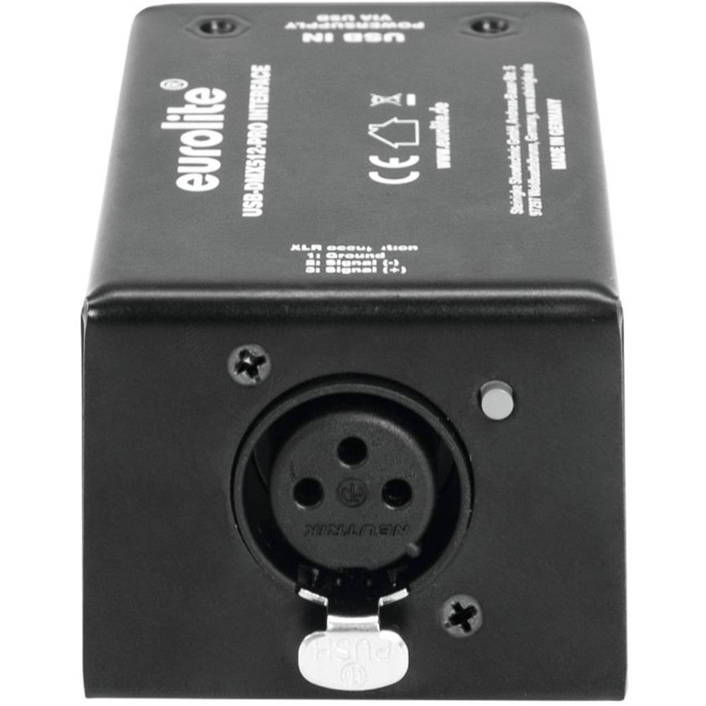 Eurolite USB-DMX512 PRO interface MK2