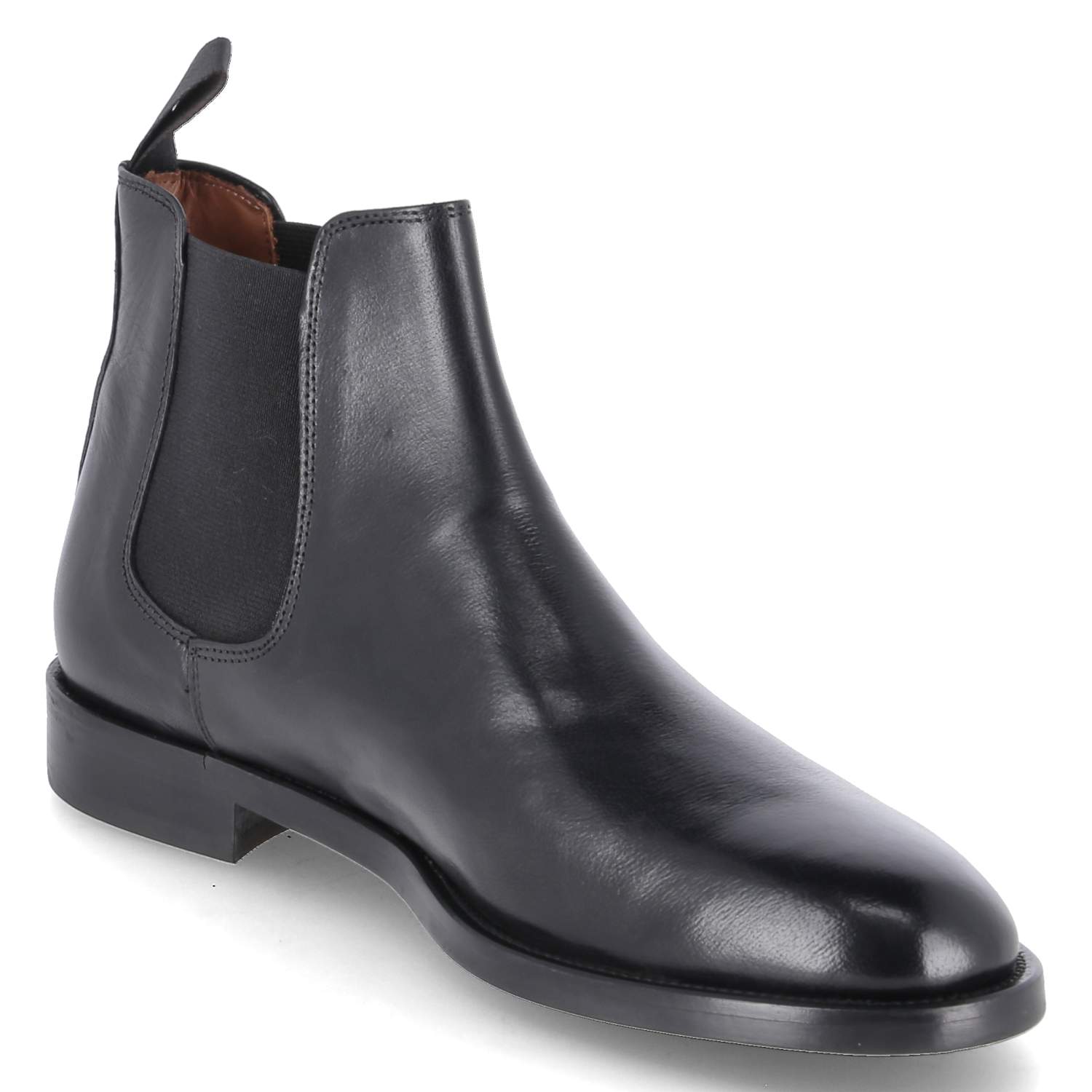 Kaerlek Chelsea Boots - nero