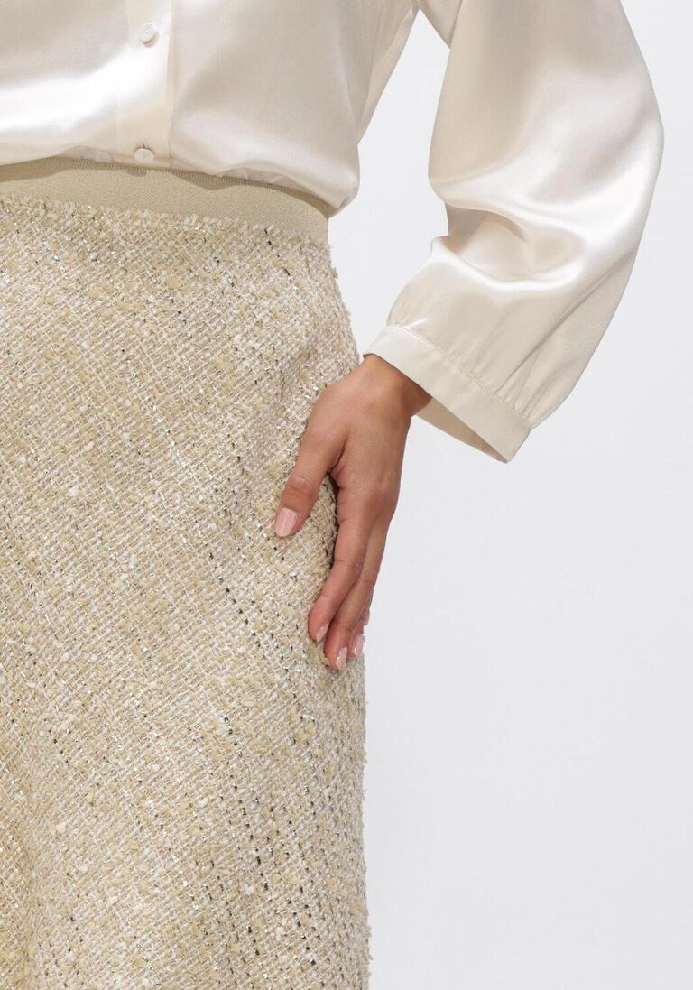 beige luisa cerano rokken 538324/3809-00