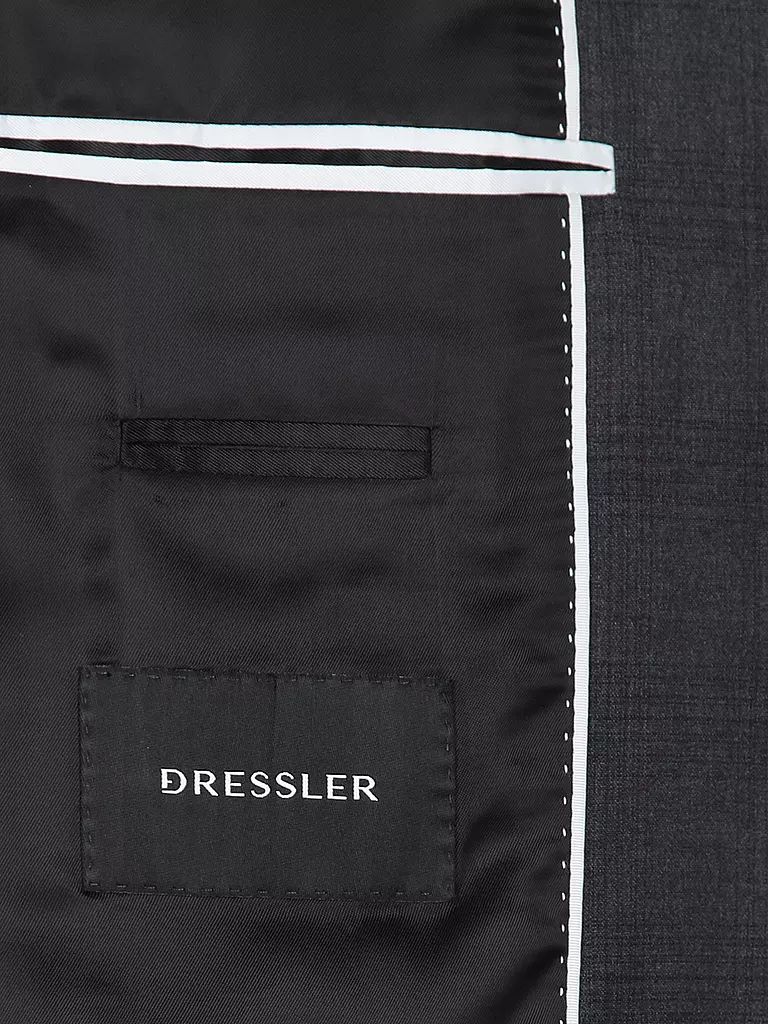 DRESSLER Sakko  grau