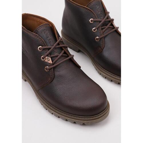 Panama Jack - Bota Panama Marrón