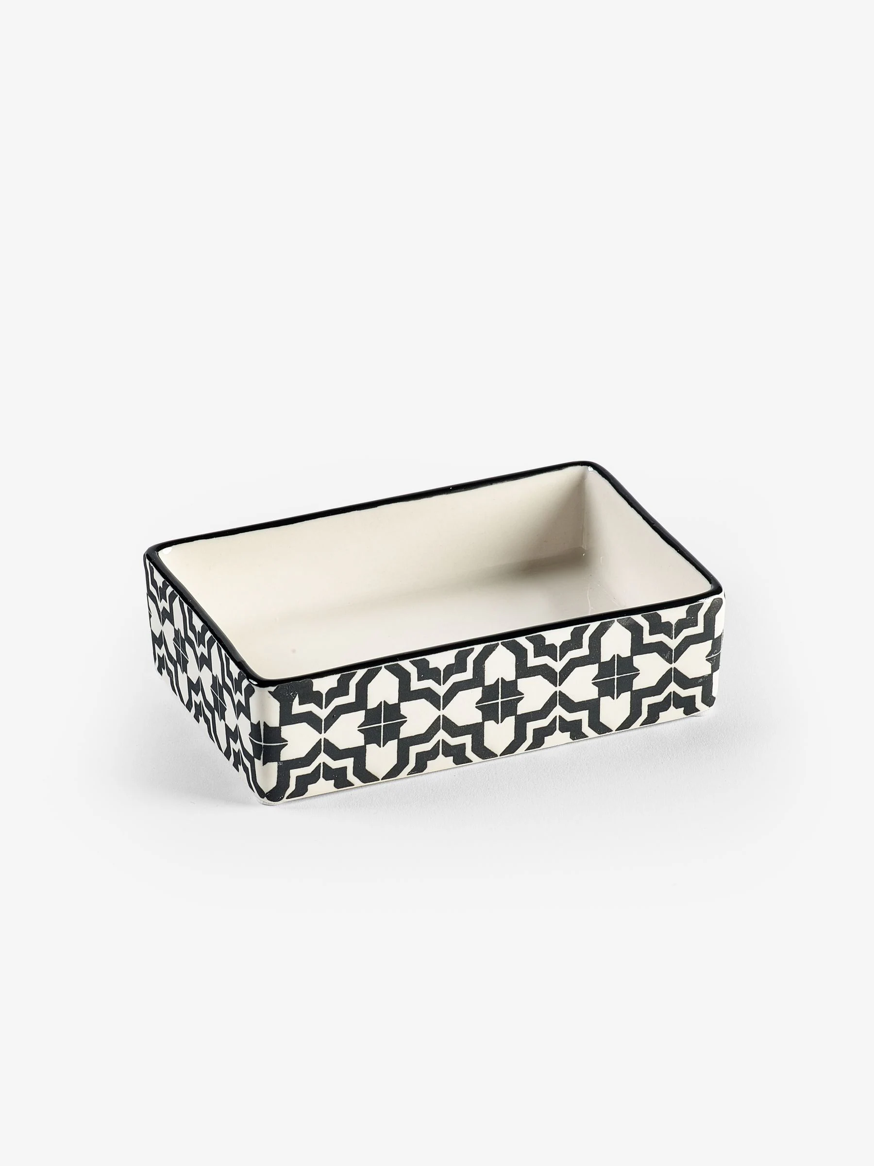 Geo Soap Dish