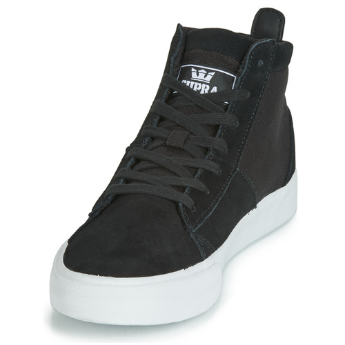 Supra - STACKS MID - Noir