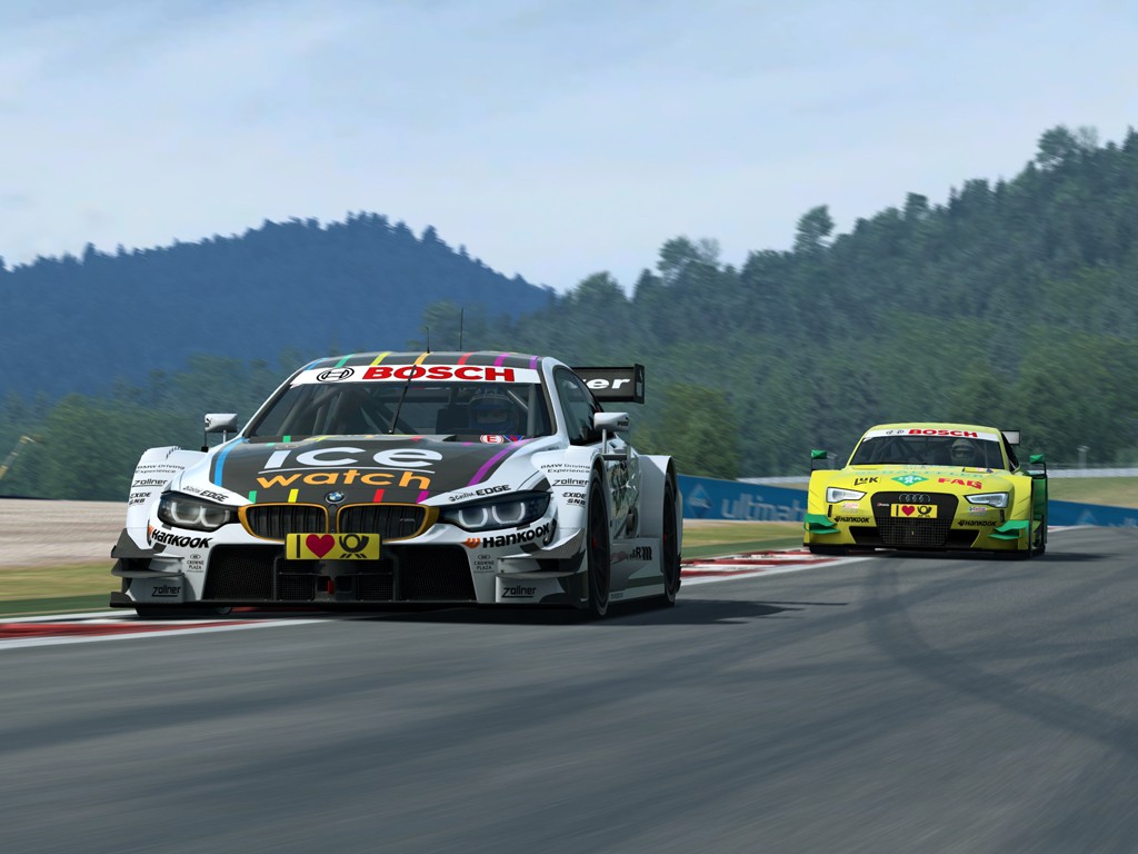 DTM Experience 2014- PC