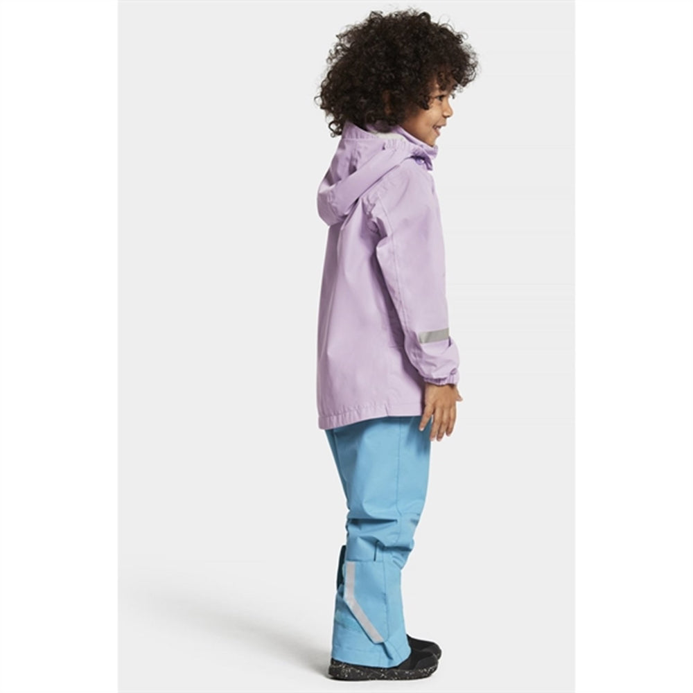 Norma Digital Purple Jakke - Didriksons