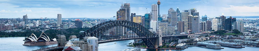 Sydney by H.G. Esch - Limited Edition. Edition of: 150. Signed.