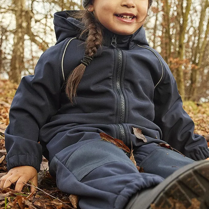 Name It Alfa Softshell Regenpak Junior
